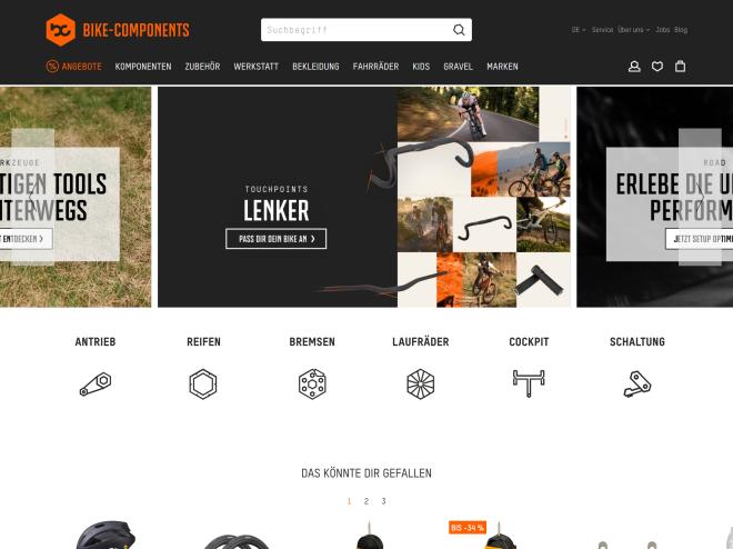 Bild des Shops