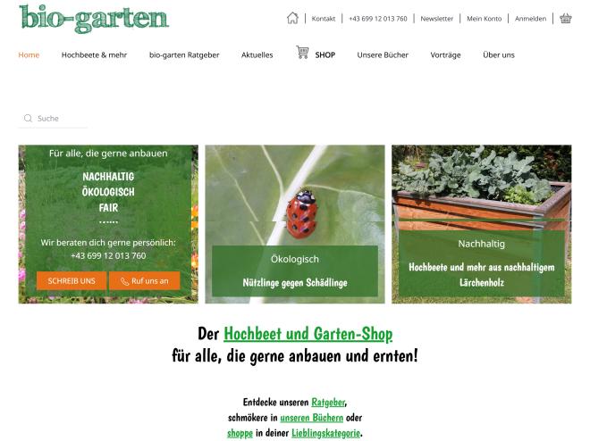 Bild des Shops