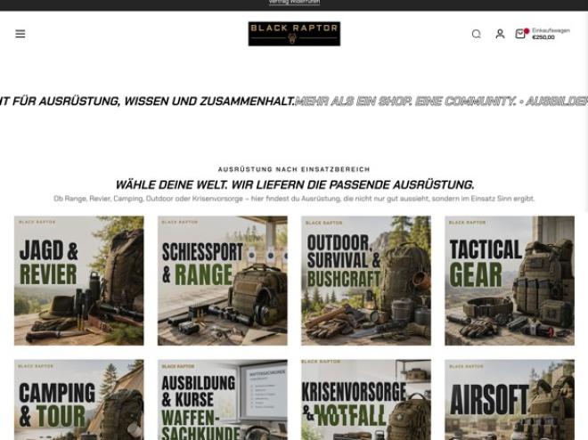 Bild des Shops