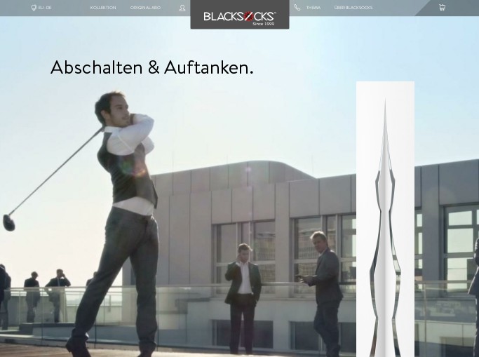 Bild des Shops