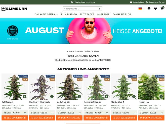 Bild des Shops