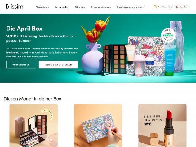 Bild des Shops