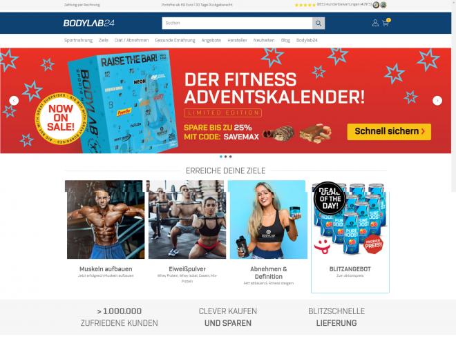 Bild des Shops