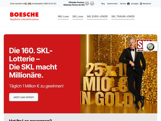 Bild des Shops