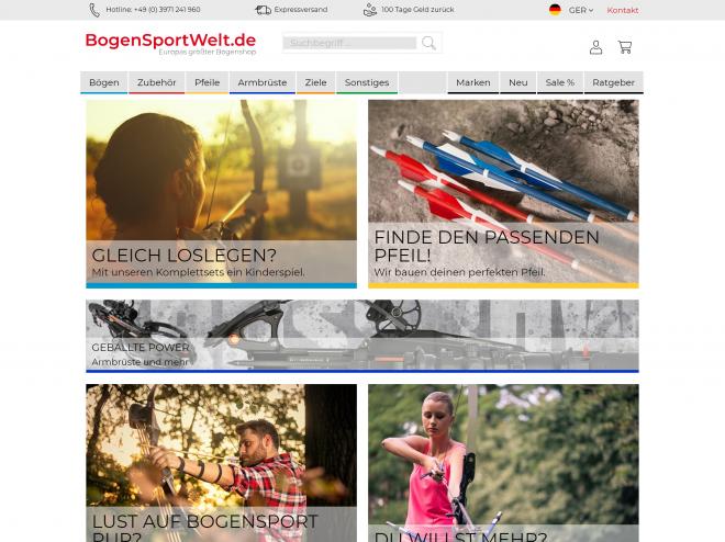 Bild des Shops