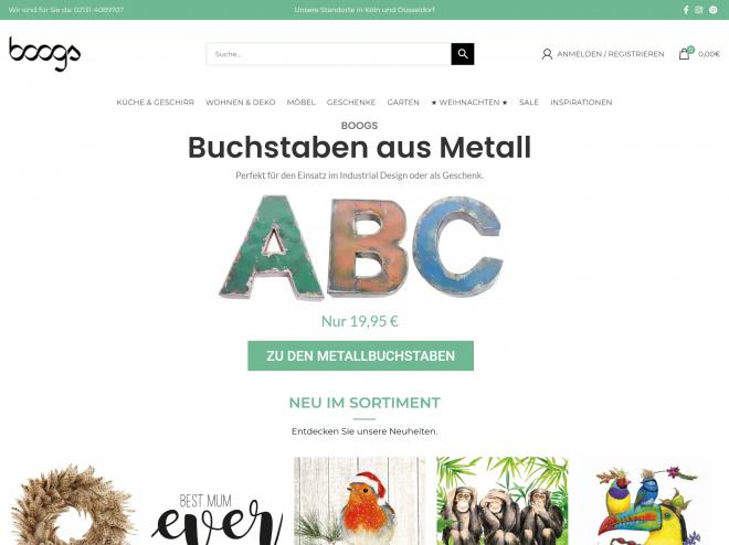 Bild des Shops
