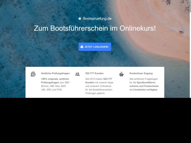 Bild des Shops