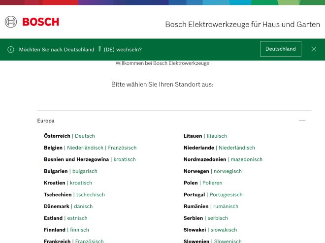 Bild des Shops