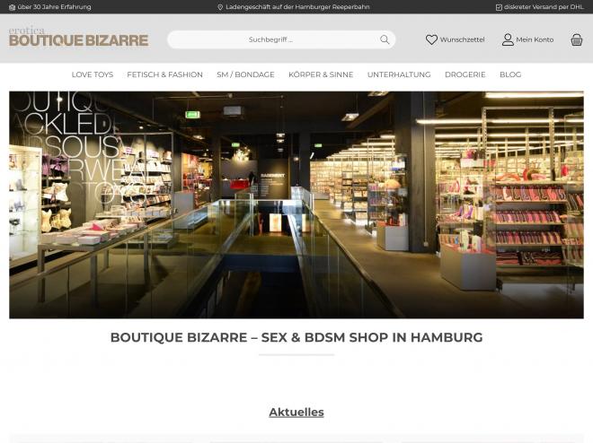 Bild des Shops