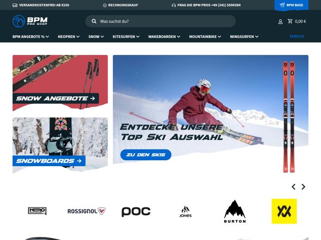 Bild des Shops