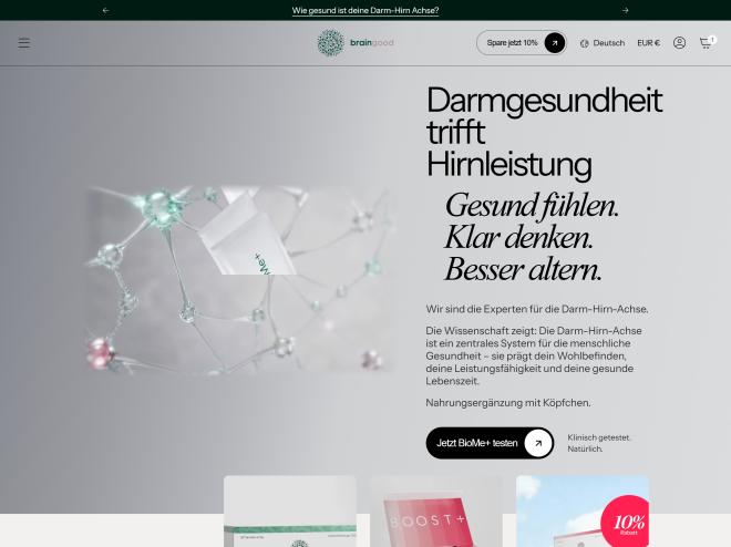 Bild des Shops