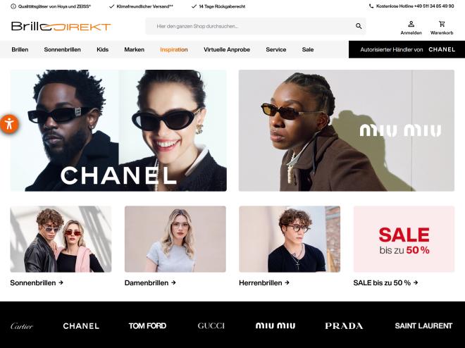 Bild des Shops