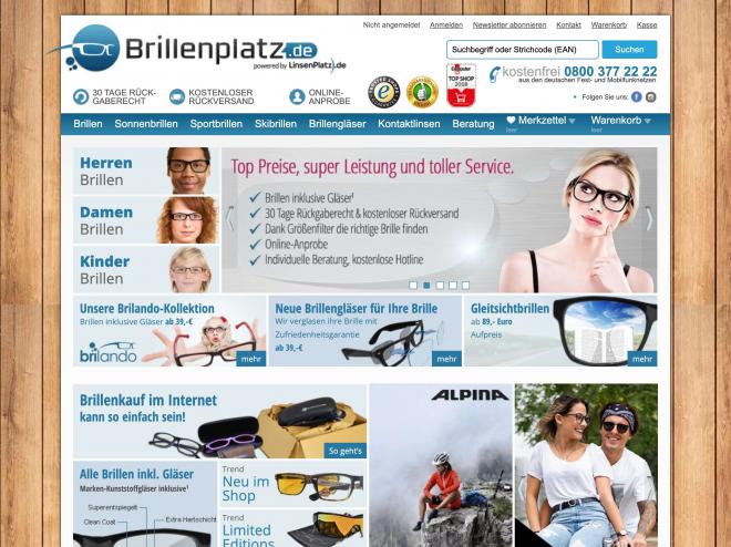 Bild des Shops