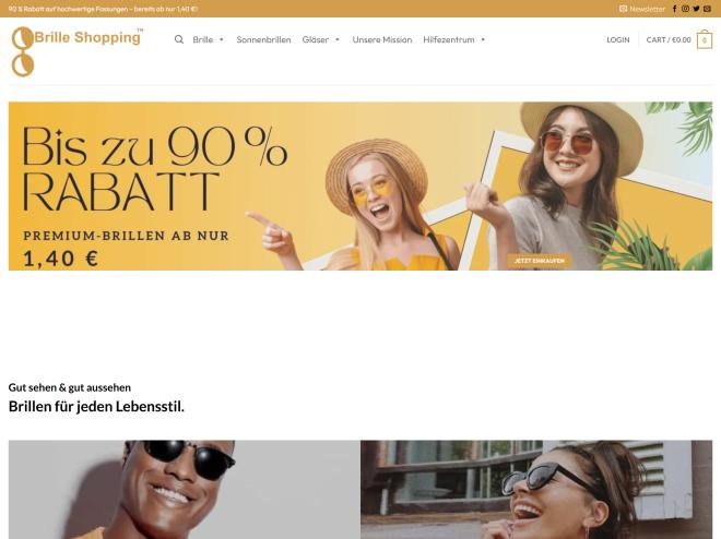 Bild des Shops