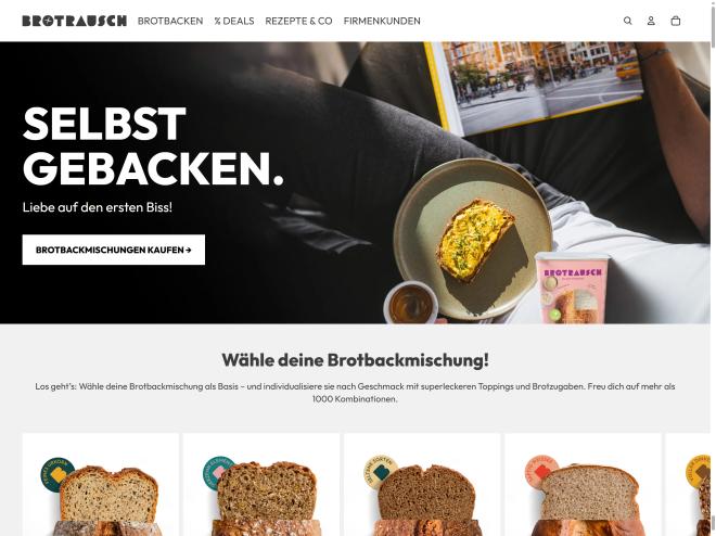 Bild des Shops