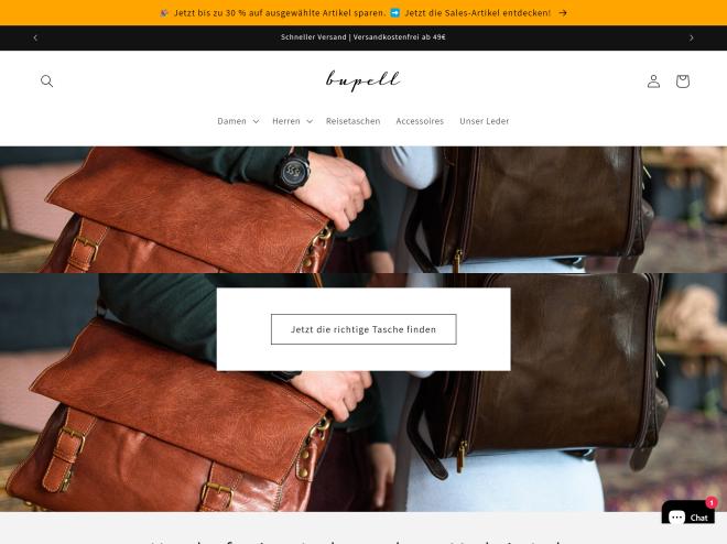 Bild des Shops