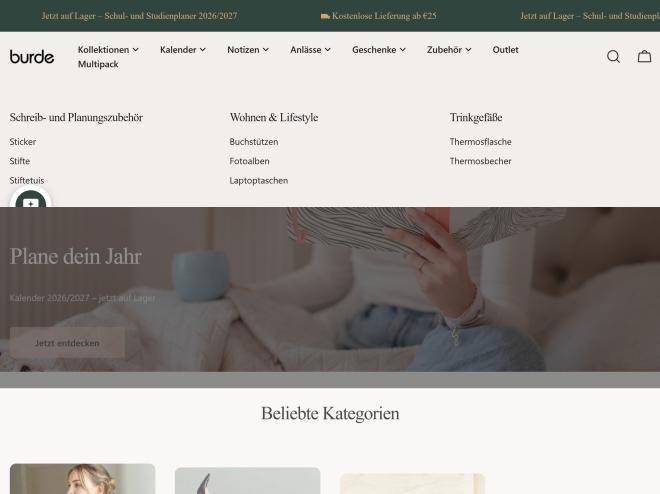 Bild des Shops