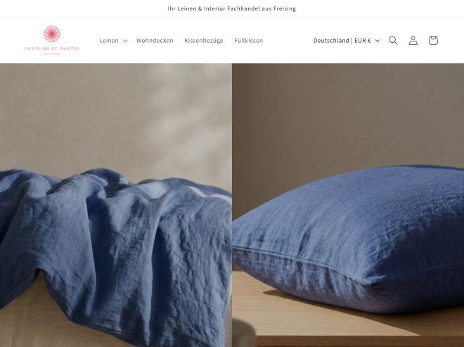 Bild des Shops