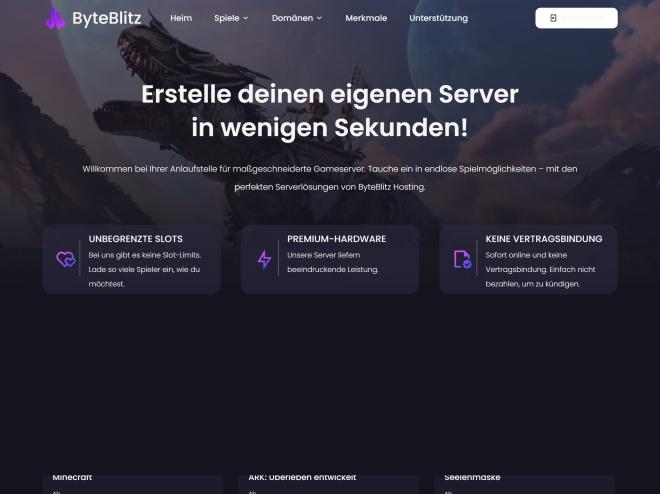 Bild des Shops