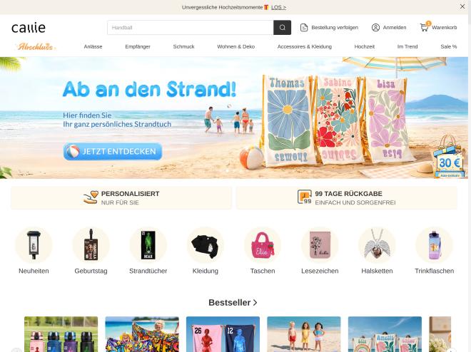 Bild des Shops