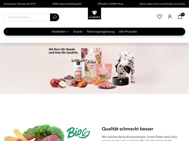 Bild des Shops