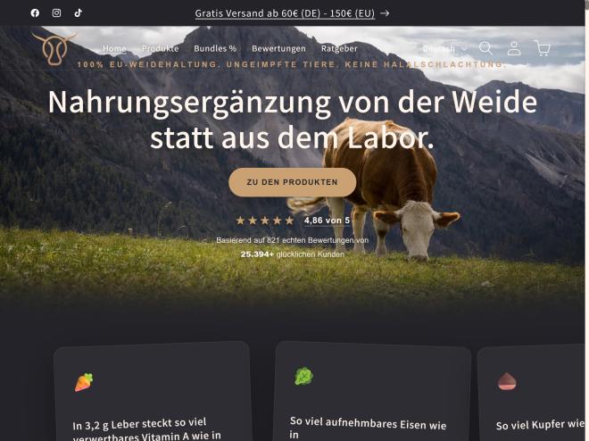 Bild des Shops