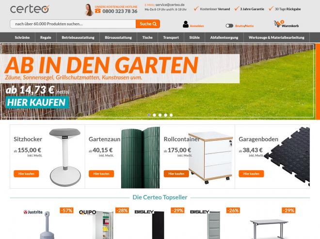 Bild des Shops