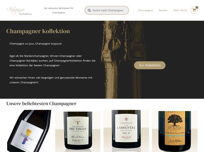 Bild des Shops