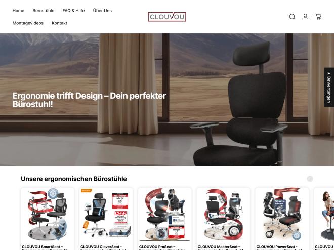 Bild des Shops