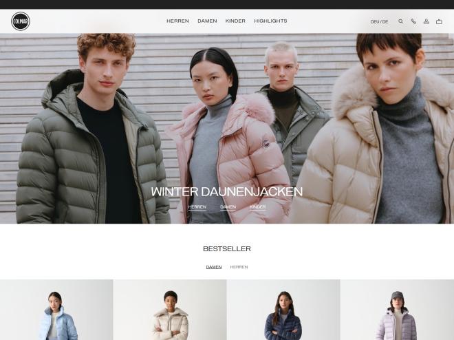 Bild des Shops