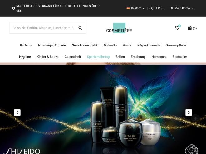 Bild des Shops