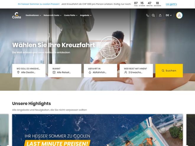 Bild des Shops