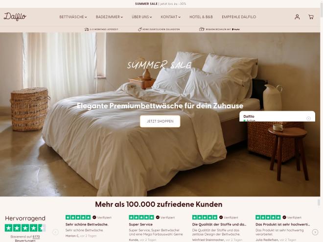 Bild des Shops