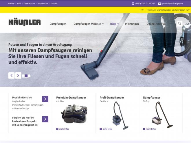 Bild des Shops