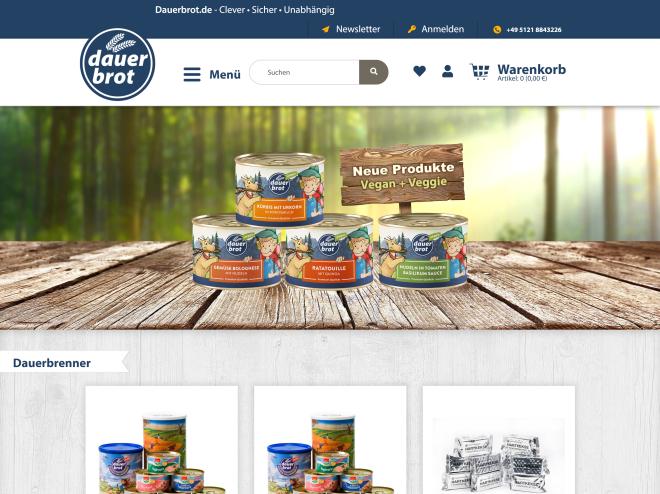 Bild des Shops