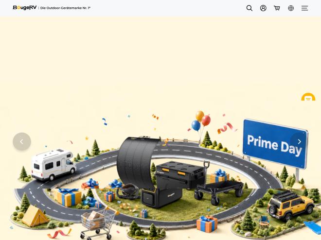 Bild des Shops