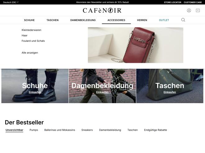 Bild des Shops
