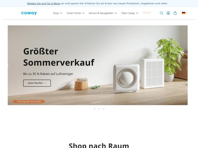 Bild des Shops