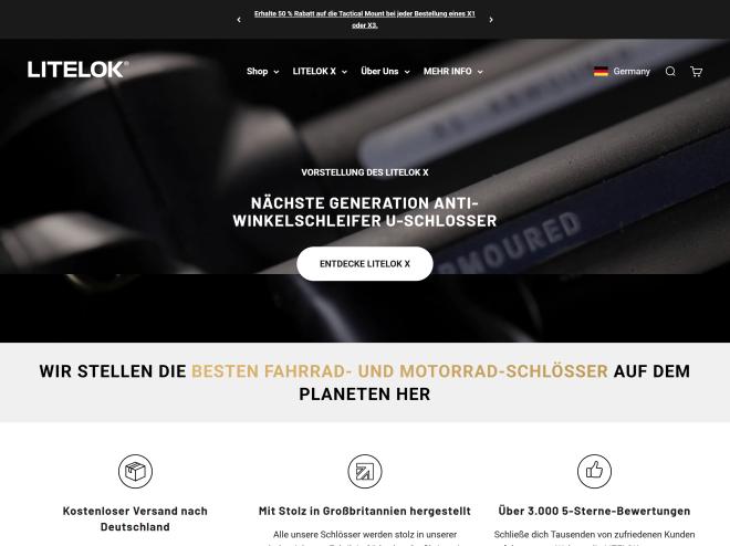 Bild des Shops