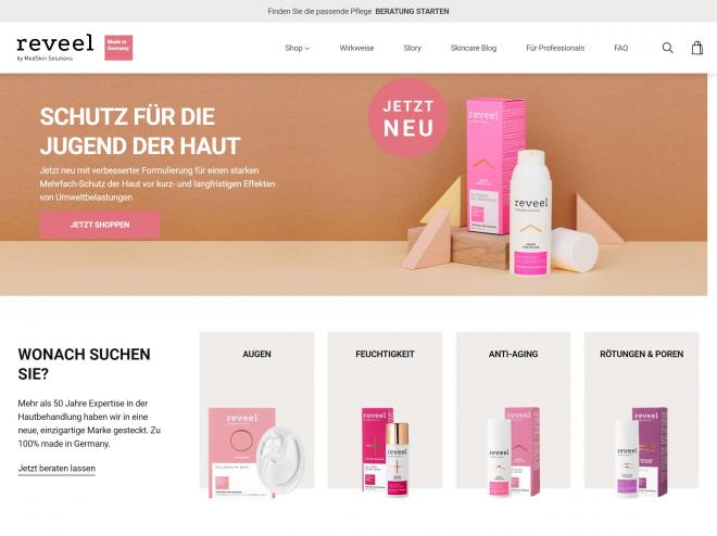 Bild des Shops