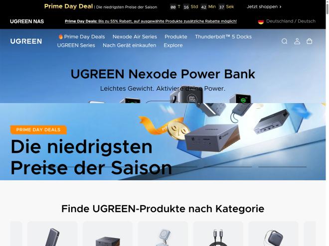 Bild des Shops