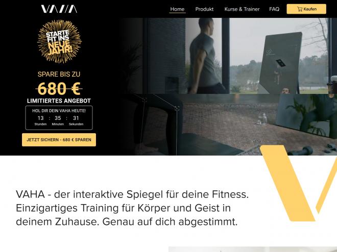 Bild des Shops