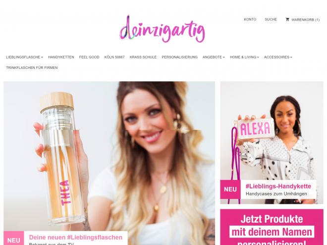 Bild des Shops
