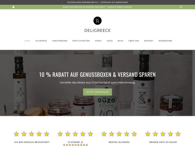 Bild des Shops
