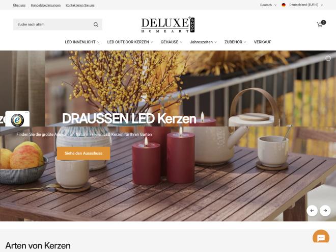 Bild des Shops