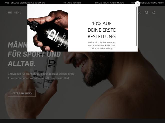 Bild des Shops