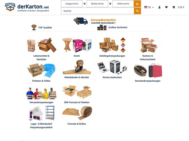 Bild des Shops