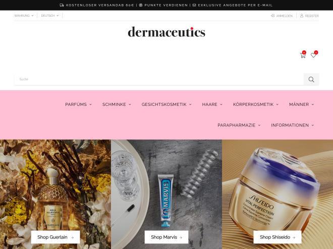 Bild des Shops