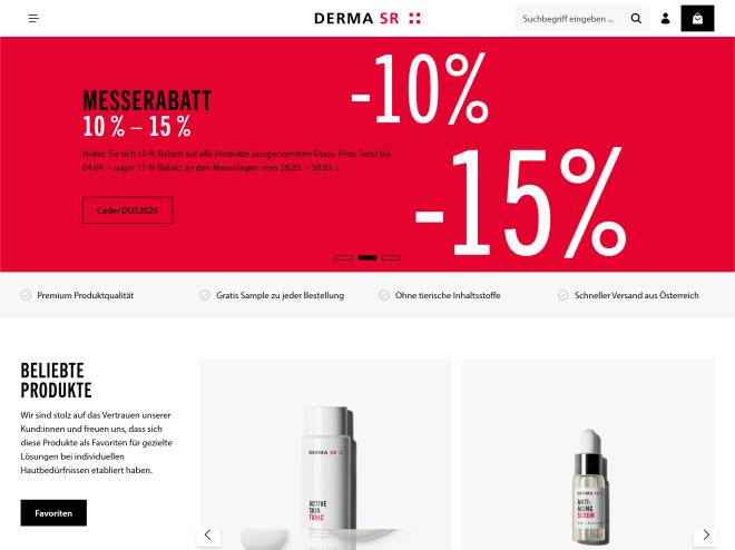 Bild des Shops