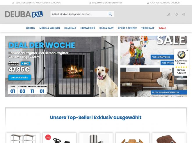 Bild des Shops